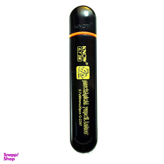 نوک مداد نوکی 0.7 میلی متری نو مدل G-2297