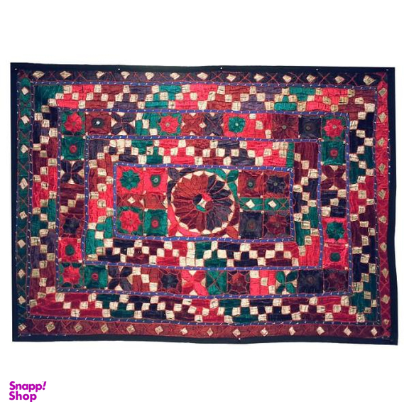 رومیزی سوزن دوزی کد SOOZMOS12