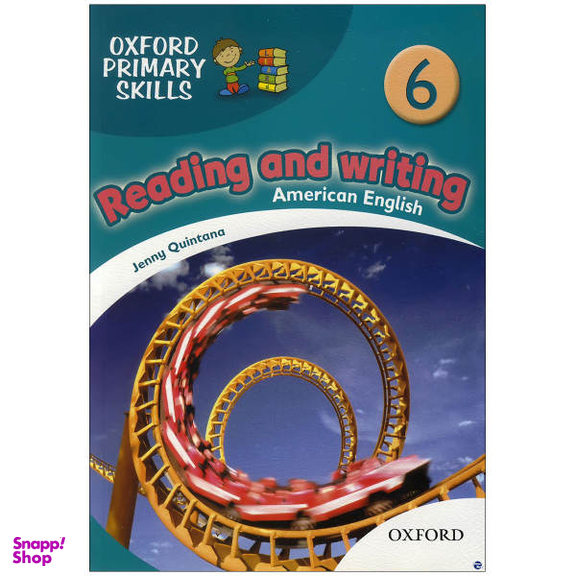 کتاب oxford primary skills Reading and Writing 6 اثر Jenny Quintana انتشارات زبان مهر