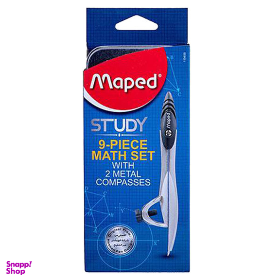 پرگار مپد مدل study کد52618