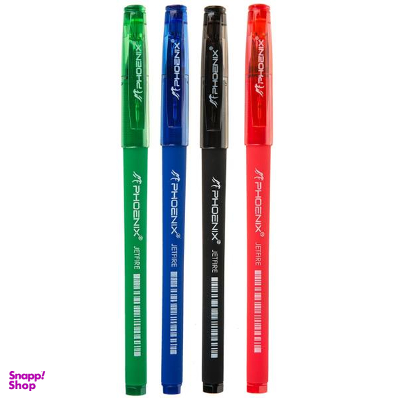 خودکار 4 رنگ فونیکس مدل Jetfire