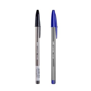 خودکار بیک مدل کریستال کد BB02 بسته 2 عددی