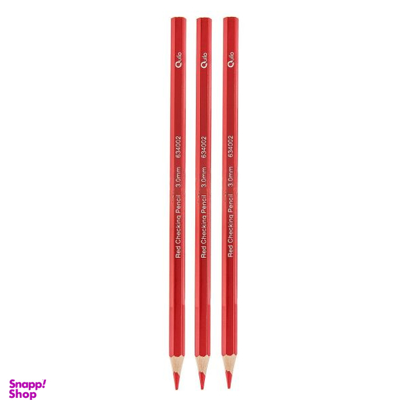 مداد کوییلو کد 67 بسته 3 عددی