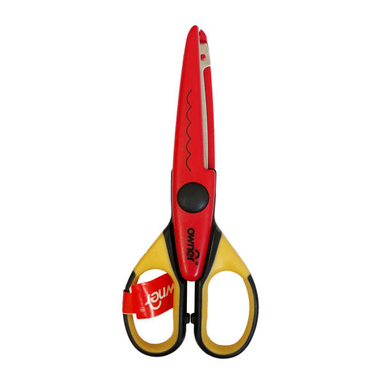 قیچی اونر (Owner) مدل دالبر کد 25001