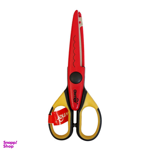 قیچی اونر (Owner) مدل دالبر کد 25001