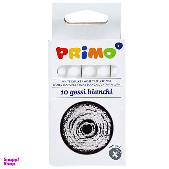 گچ پریمو مدل 011GB10R بسته 10 عددی