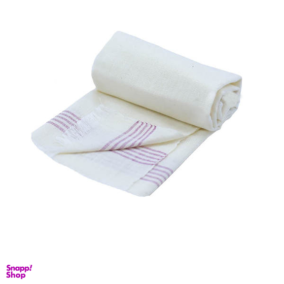 حوله دستباف کد A9813 سایز 40 × 60 سانتی‌متر بسته دو عددی
