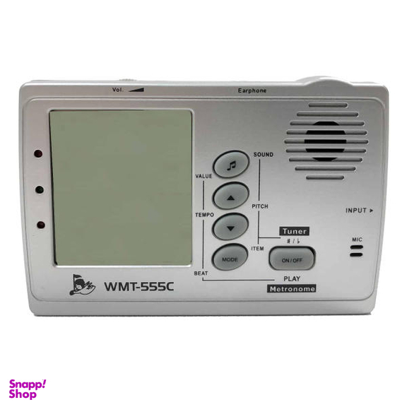تیونر چراب مدل WMT-555C
