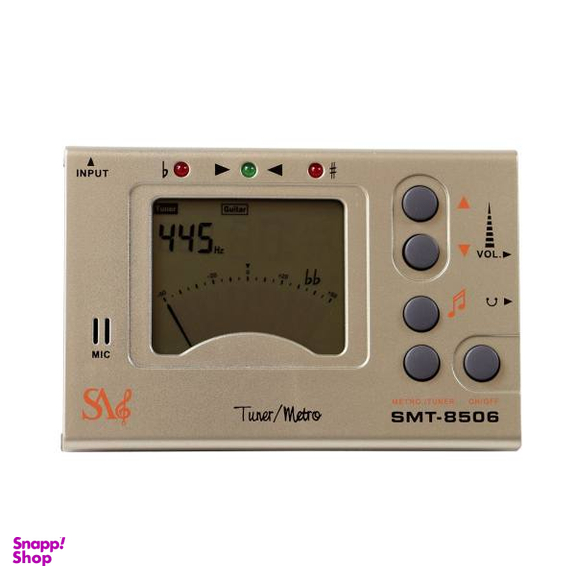 تیونر مترونوم اس آ مدل SMT- 8506