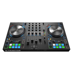 دی جی کنترلر نیتیو اینسترومنت مدل TRAKTOR KONTROL S3