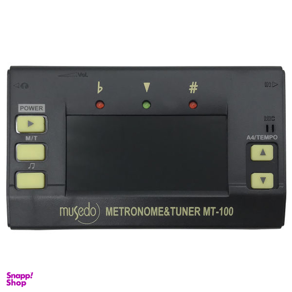 تیونر ماسدو مدل MT-100