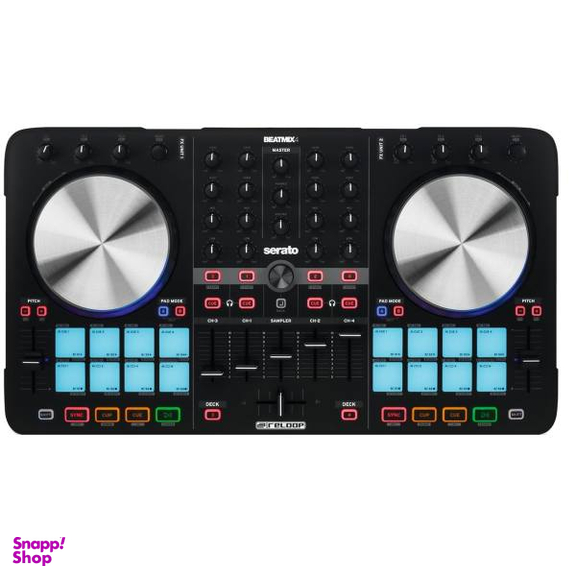 دیجی کنترلر ریلوپ مدل Beatmix 4 MK2