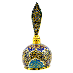 سرمه دان استخوانی سعید آرا طرح تذهیب مدل بچکول کد 78