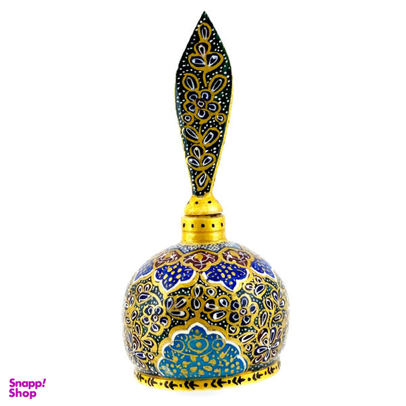 سرمه دان استخوانی سعید آرا طرح تذهیب مدل بچکول کد 78