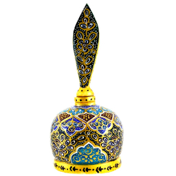 سرمه دان استخوانی سعید آرا طرح تذهیب مدل بچکول کد 52