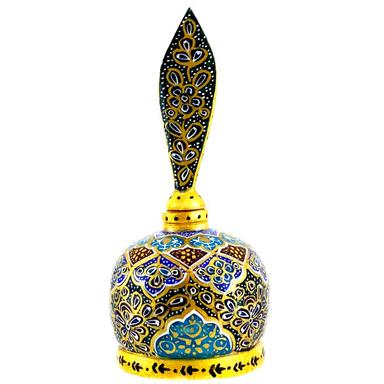 سرمه دان استخوانی سعید آرا طرح تذهیب مدل بچکول کد 52