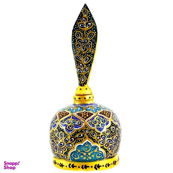 سرمه دان استخوانی سعید آرا طرح تذهیب مدل بچکول کد 52