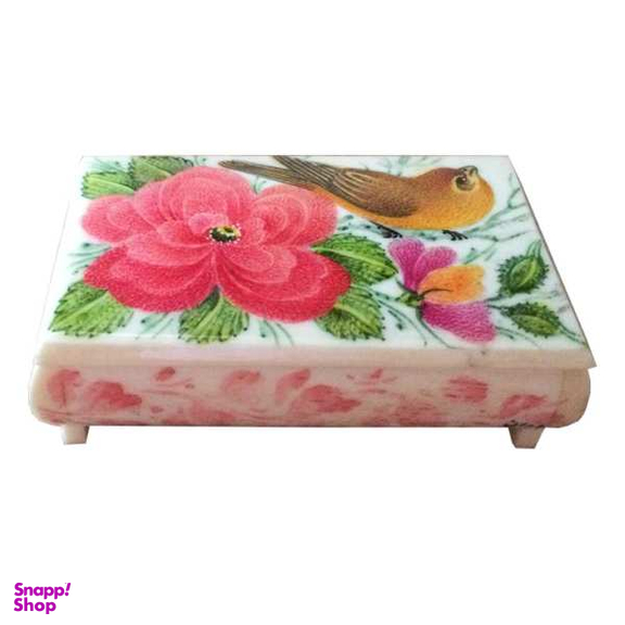 جعبه جواهرات استخوانی کد B 253