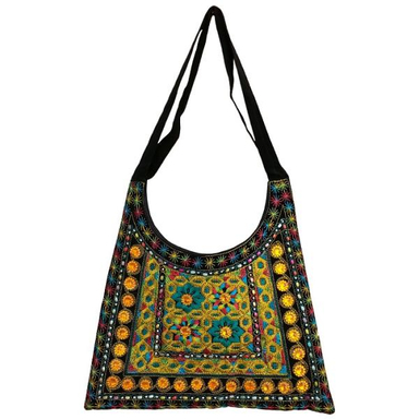 کیف رو دوشی سوزن دوزی کد KFSOOZ12