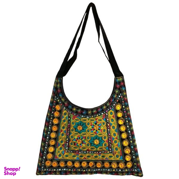 کیف رو دوشی سوزن دوزی کد KFSOOZ12