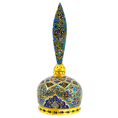 سرمه دان استخوانی سعید آرا طرح تذهیب مدل بچکول کد86