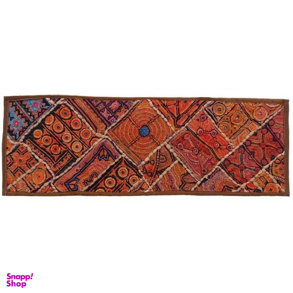 رومیزی سوزن دوزی کد ZARIRAN3