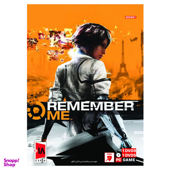 بازی Remember Me مخصوص PC نشر گردو