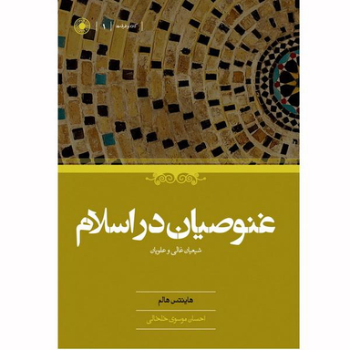 کتاب غنوصیان در اسلام، شیعیان غالی و علویان اثر هاینتس هالم نشر حکمت