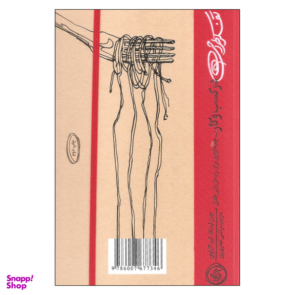 کتاب تفکر طراحی در کسب و کار اثر جین لیدگا و تیم اگیلوی نشر آریانا قلم