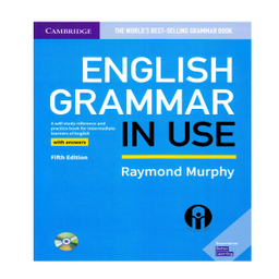 کتاب English Grammar In Use اثر Raymond Murphy نشر الوند پویان