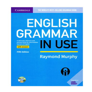 کتاب English Grammar In Use اثر Raymond Murphy نشر الوند پویان