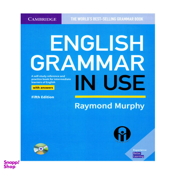 کتاب English Grammar In Use اثر Raymond Murphy نشر الوند پویان