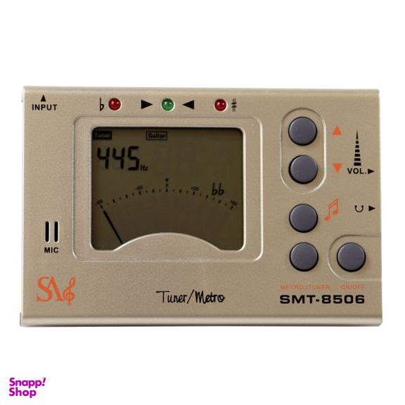 تیونر مترونوم اس آ مدل SMT- 8506