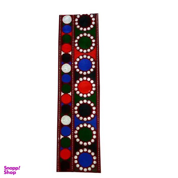 پارچه سوزن دوزی مدل A-531