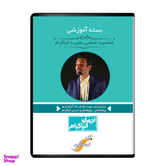 ویدیو آموزش شخصیت شناسی علمی با انیاگرام نشر دیجیتال هرسه
