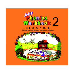 کتاب Jolly Phonics Workbook 2 اثر Sara Wernham and Sue Lioyd نشر هدف نوین