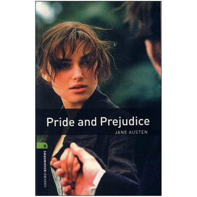 کتاب Pride and Prejudice اثر jane austen انتشارات زبان مهر