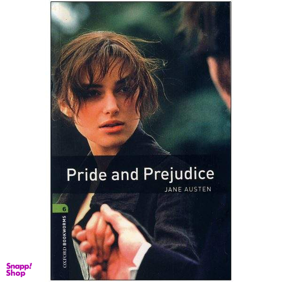 کتاب Pride and Prejudice اثر jane austen انتشارات زبان مهر