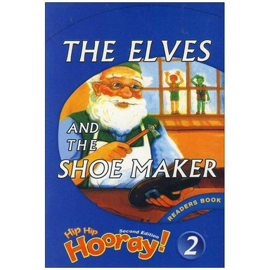 کتاب The Elves And The Shoemaker اثر جمعی از نویسندگان نشر زبان مهر
