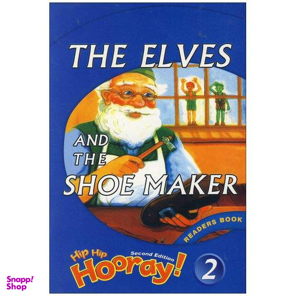 کتاب The Elves And The Shoemaker اثر جمعی از نویسندگان نشر زبان مهر
