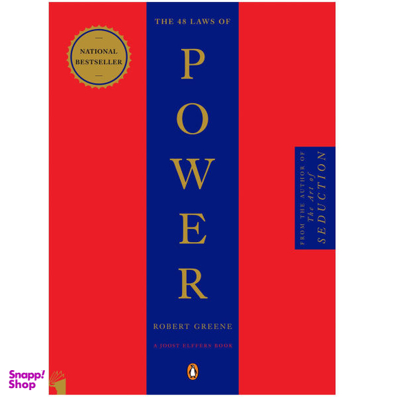کتاب The 48 Laws Of Power اثر Robert Greene نشر معیار علم
