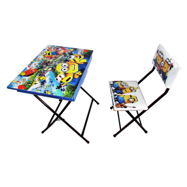 میز تحریر میزیمو مدل مینیون ها کد 1145