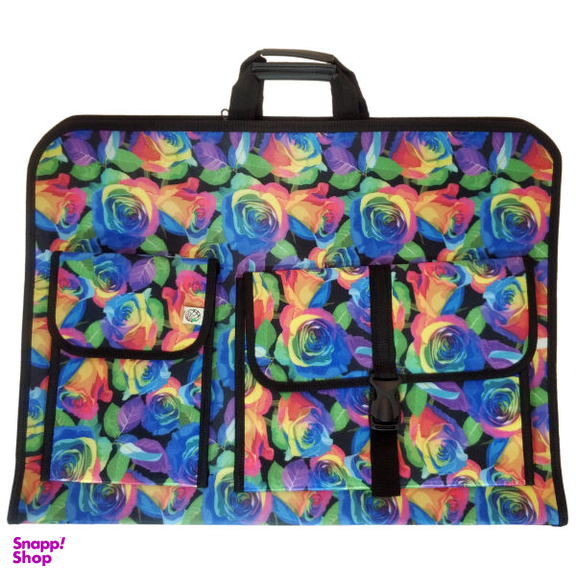 کیف آرشیو میرعماد مدل Colorful Flowers