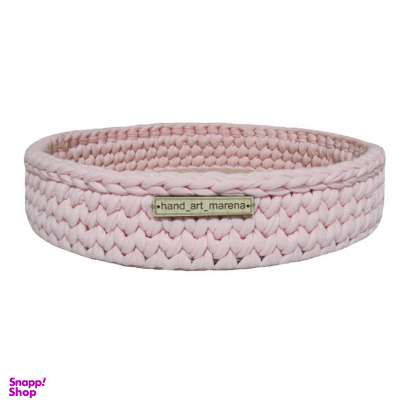 سبد قلاب بافی تریکو هند آرت مارنا کد 138