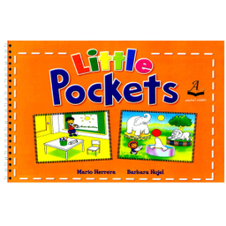 کتاب Little Pockets اثر Mario Herrera And Barbara Hojel نشر آرماندیس