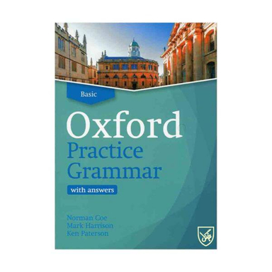 کتاب Oxford Practice Grammar Basic اثر Norman Coe نشر جنگل