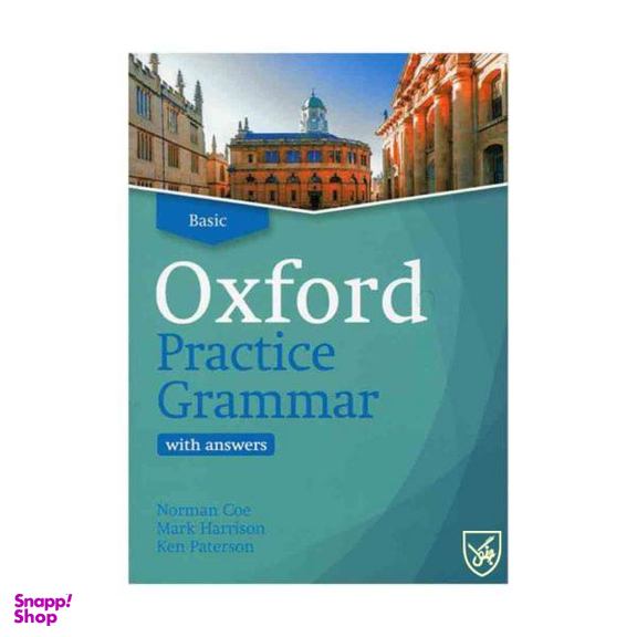 کتاب Oxford Practice Grammar Basic اثر Norman Coe نشر جنگل