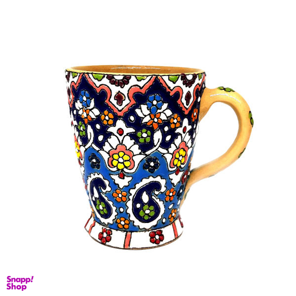 ماگ میناکاری کد 809