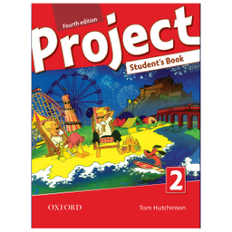 کتاب Project 2 اثر Tom Hutchinson نشر هدف نوین