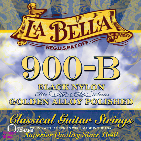 سیم گیتار لا بلا مدل 900B کد 5